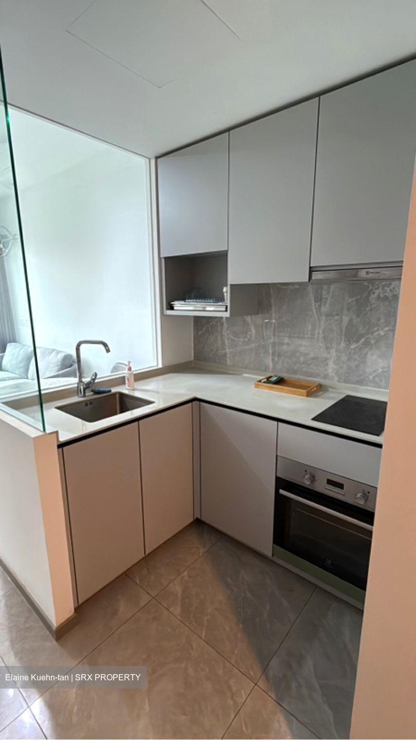 The Garden Residences (D19), Apartment #463503971